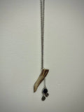 Vindalf | Antler Tine & Charm Necklace
