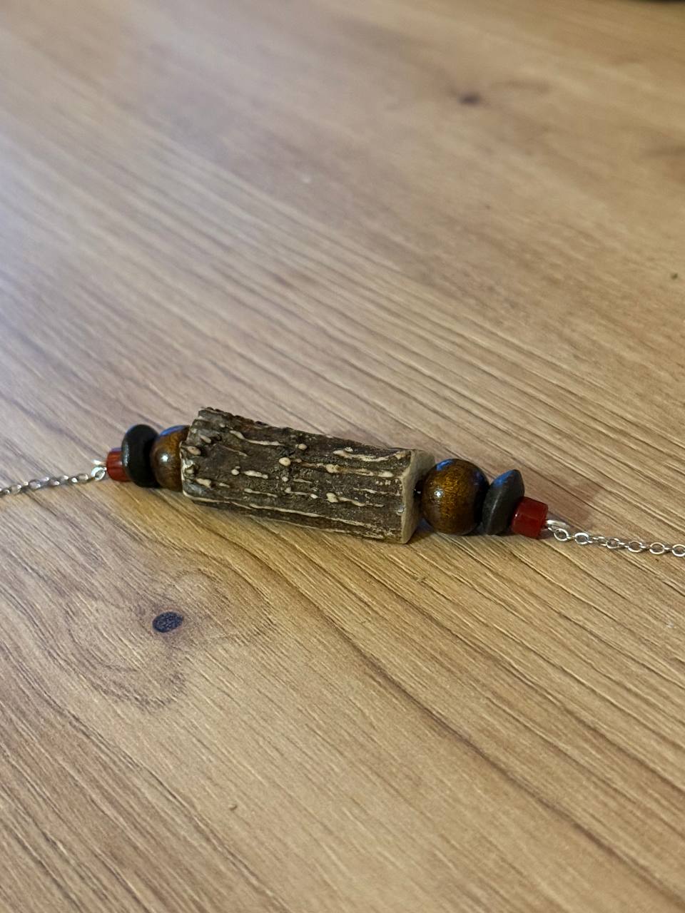 Jarðarband | Antler & Stone Bracelet