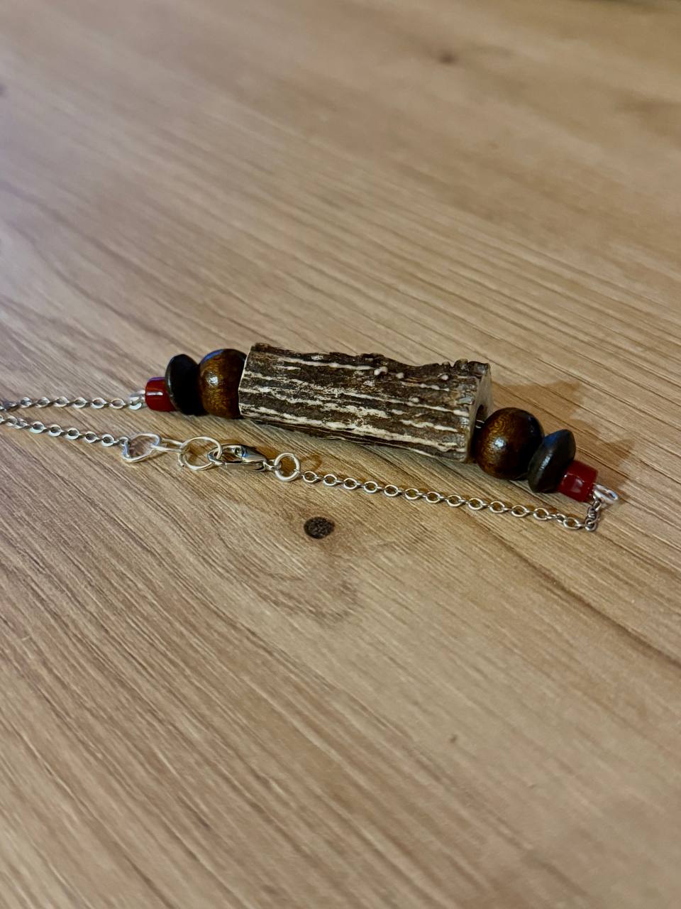 Jarðarband | Antler & Stone Bracelet