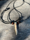 Tívar | Antler Tine Necklace